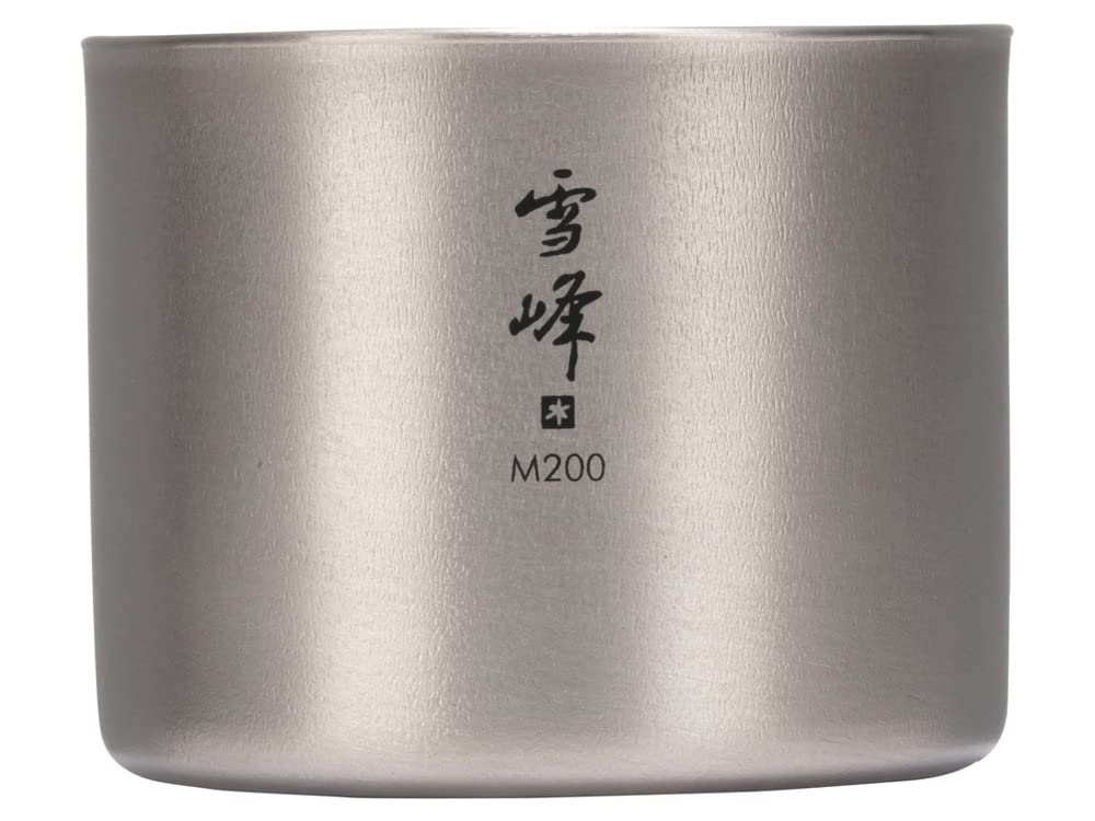 Ti-Double M200 Stacking Mug