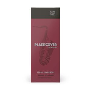 Rico Plasticover Tenor Saxophone Reeds - Tenor Sax Reeds, Strength 3.0, 5-pack