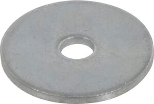 the hillman group 290003, 3/16-inch x 1-inch, 100-pack zinc fender washers, 3/16" x 1", no color, 100 pieces