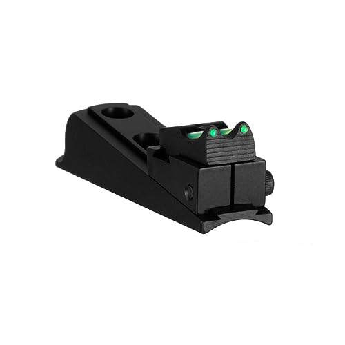 TruGlo Fiber Optic Rifle Sight , Henry Golden Boy