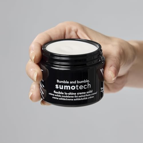 Bumble and bumble Sumotech Flexible Hold Cream Solid, Mini Travel Size, 1.5 oz.