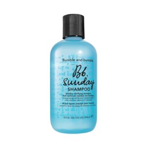 bumble and bumble sunday clarifying shampoo, 8.5 fl. oz.