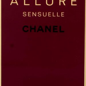 Allure Sensuelle by Chanel for Women, Eau De Parfum Spray, 3.4 Ounce