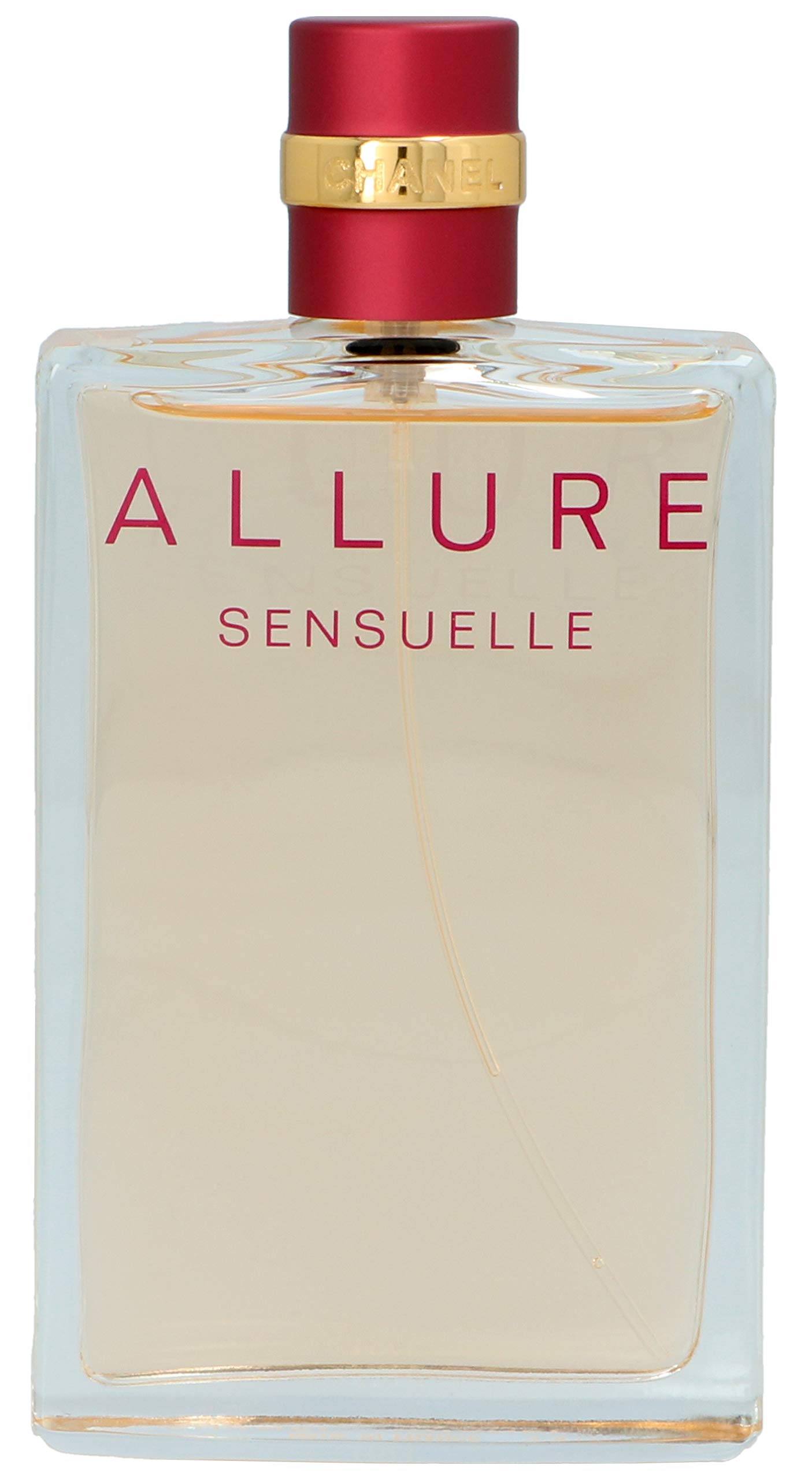 Allure Sensuelle by Chanel for Women, Eau De Parfum Spray, 3.4 Ounce