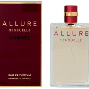 Allure Sensuelle by Chanel for Women, Eau De Parfum Spray, 3.4 Ounce