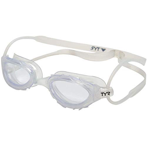 TYR Nest Pro Nano Goggle, Clear