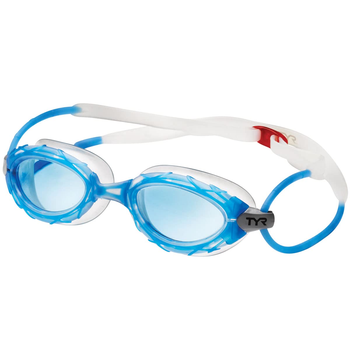 TYR Nest Pro Nano Goggle, Clear