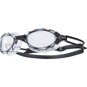 TYR Nest Pro Nano Goggle, Clear