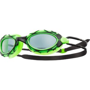 TYR Nest Pro Nano Goggle, Clear