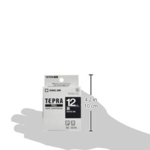 King Jim tape cartridge Tepla PRO SD12K 12 mm