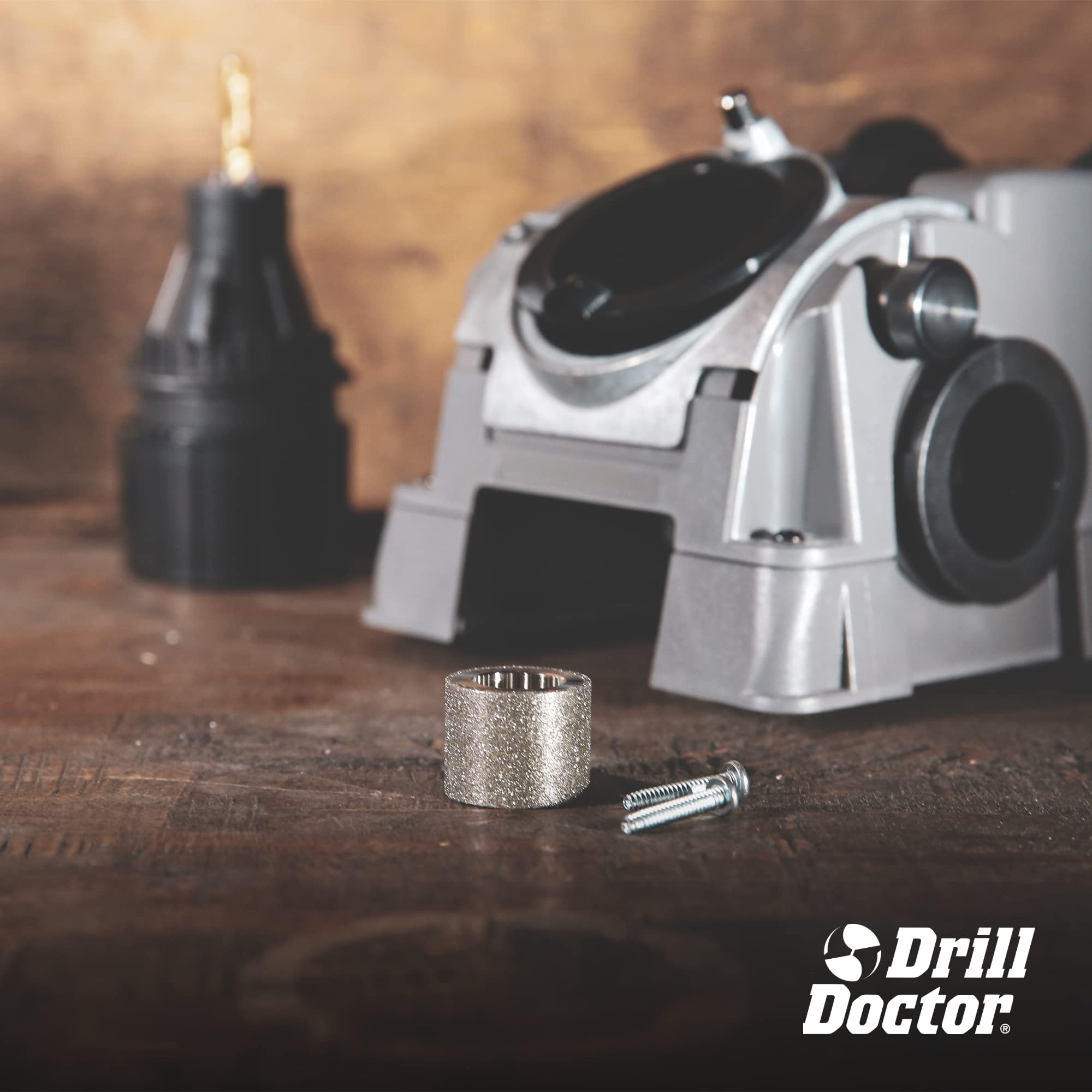 Drill Doctor DD500X Drill Bit Sharpener