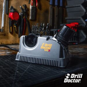 Drill Doctor DD500X Drill Bit Sharpener