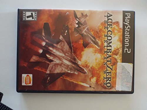 Ace Combat Zero: The Belkan War