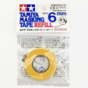 Tamiya 87033 Masking Tape Refill 6mm