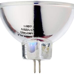 OSRAM SYLVANIA EFP 64627 100w 12v HLX GZ6.35 Bipin Halogen light bulb