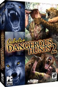 cabela dangerous hunts ii - pc