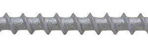 Hillman 40926 Galvanized Phillips Drive Deck Screw, 6 X 1 5/8-Inch, 75 pack