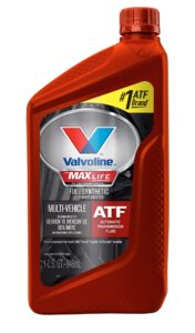 valvoline multi-vehicle (atf) full synthetic automatic transmission fluid 1 qt