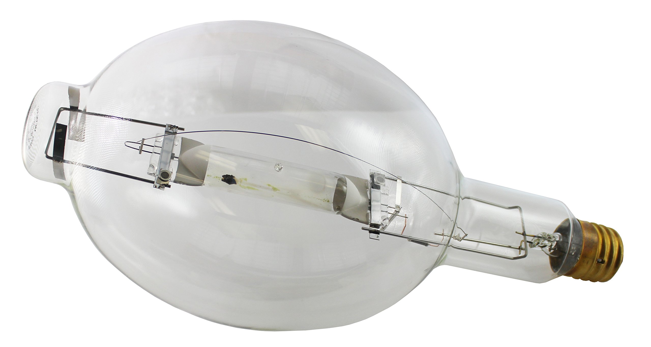 Sylvania 64468 - 1000 Watt - BT56 - METALARC - Metal Halide - Unprotected Arc Tube - 4000K - ANSI M47/S - Universal Burn - M1000/U