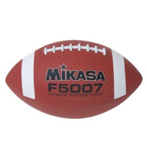 Mikasa F5007 Youth Size Rubber Football