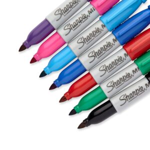 SHARPIE Mini 72 School Pack, 1 Count(S0811300)