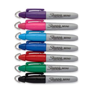 SHARPIE Mini 72 School Pack, 1 Count(S0811300)