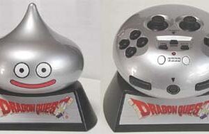 Dragon Quest Metal Slime Playstation 2 Controller