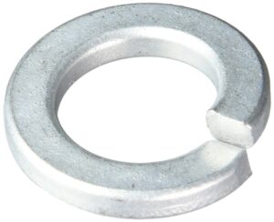 the hillman group 300036 split lock zinc washer, 5/8-inch, 25-pack, pack of 25, 25 count