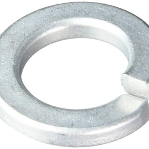 The Hillman Group 300036 Split Lock Zinc Washer, 5/8-Inch, 25-Pack, Pack of 25, 25 Count