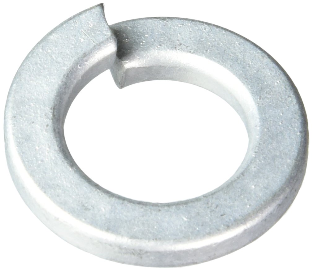 The Hillman Group 300036 Split Lock Zinc Washer, 5/8-Inch, 25-Pack, Pack of 25, 25 Count