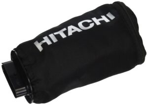 hitachi 323004 dust bag for hitachi sv12sg and sv13yb orbital sanders