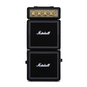 Marshall MS4 Battery-Powered Mini Micro Full Stack Guitar Amplifier