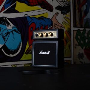 Marshall MS2 Battery-Powered Micro Guitar Amplifier