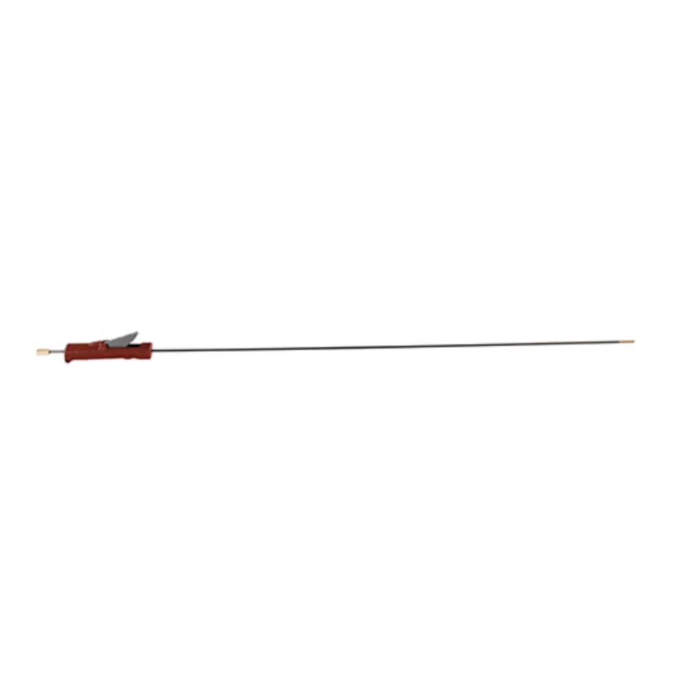 Tipton Deluxe Cleaning Rods .27-.45, 36" with Multiple Caliber Sizes and Lengths, Carbon Fiber Shaft and Hanging Hole for Cleaning, Maintenance and Gunsmithing