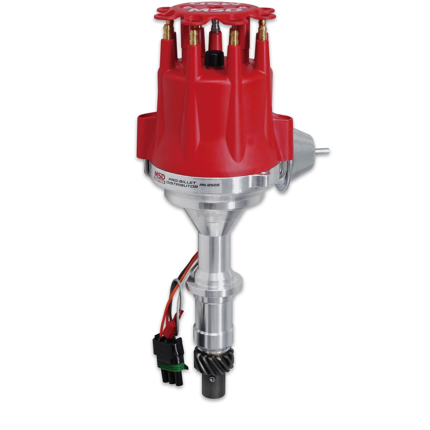 MSD 8528 Pontiac V8 Ready-to-Run Distributor