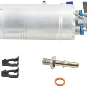 BOSCH 69100 OE Electric Fuel Pump - Compatible With Select Ford Aerostar, Bronco, E-150, E-250, E-350, F-150, F-250, F-350, Mustang, Ranger, Thunderbird; Lincoln; Mercury Capri, Cougar, Marquis + More