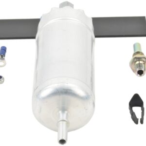 BOSCH 69100 OE Electric Fuel Pump - Compatible With Select Ford Aerostar, Bronco, E-150, E-250, E-350, F-150, F-250, F-350, Mustang, Ranger, Thunderbird; Lincoln; Mercury Capri, Cougar, Marquis + More