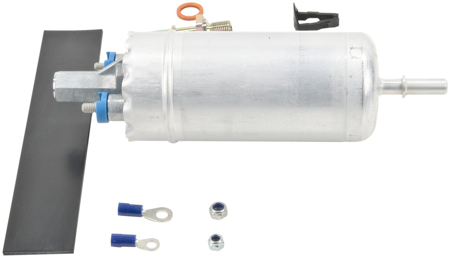 BOSCH 69100 OE Electric Fuel Pump - Compatible With Select Ford Aerostar, Bronco, E-150, E-250, E-350, F-150, F-250, F-350, Mustang, Ranger, Thunderbird; Lincoln; Mercury Capri, Cougar, Marquis + More