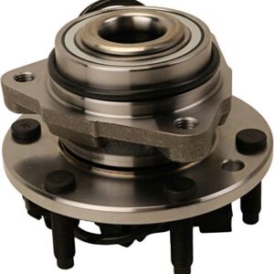 MOOG 513188 Wheel Bearing and Hub Assembly for Chevrolet Trailblazer