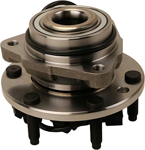 MOOG 513188 Wheel Bearing and Hub Assembly for Chevrolet Trailblazer