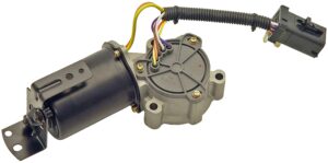 dorman 600-802 transfer case motor compatible with select ford / lincoln models