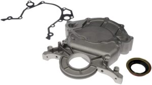 dorman 635-100 engine timing cover compatible with select ford models