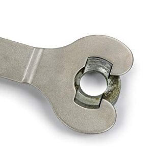 Park Tool Slotted Bottom Bracket Adjustable Cup Wrench, 16mm