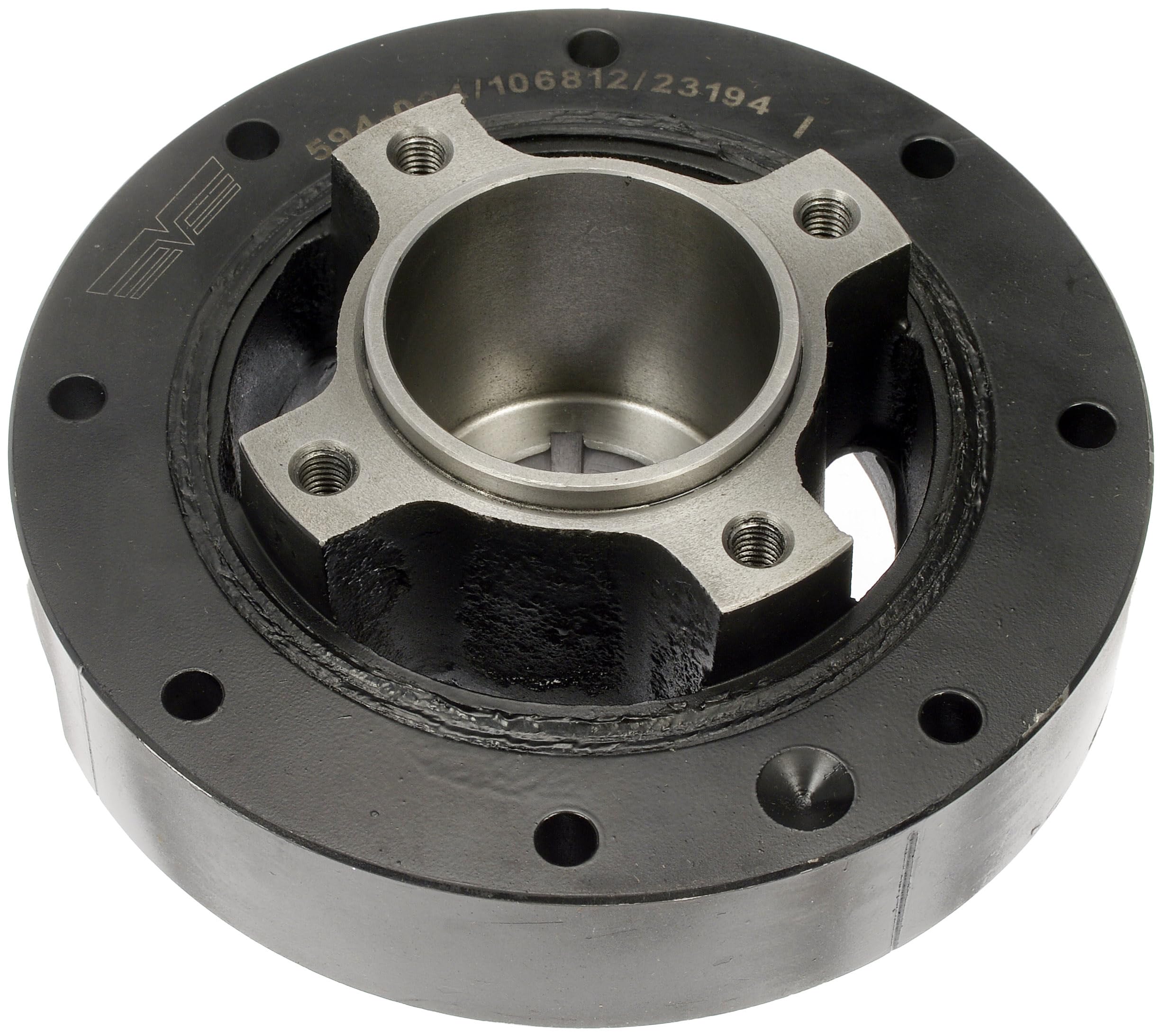 Dorman 594-024 Engine Harmonic Balancer Compatible with Select Ford / Lincoln / Mercury Models