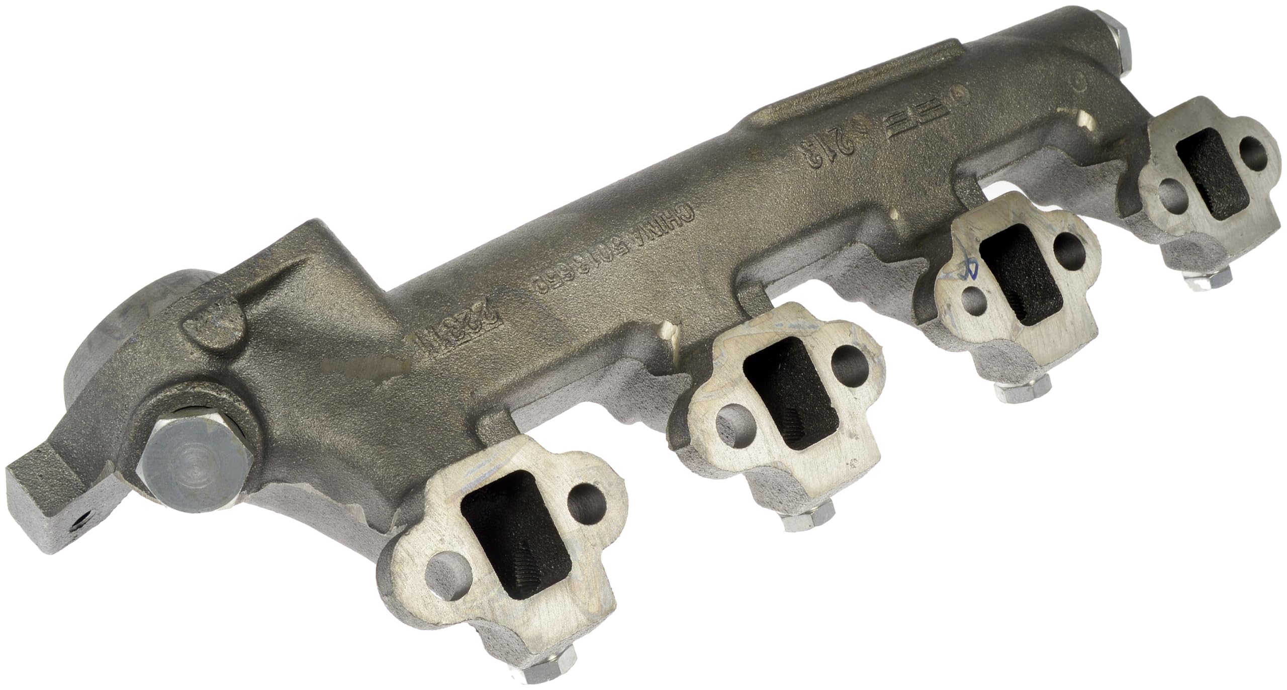 Dorman 674-165 Passenger Side Exhaust Manifold Kit - Includes Required Gaskets and Hardware Compatible with Select Ford Models