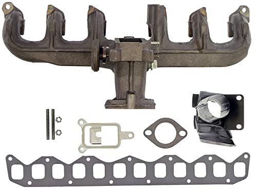 Dorman 674-232 Exhaust Manifold Kit - Includes Required Gaskets and Hardware Compatible with Select Chrysler / Dodge / Plymouth Models