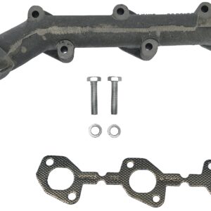 Dorman 674-221 Passenger Side Exhaust Manifold Kit - Includes Required Gaskets and Hardware Compatible with Select Ford Models