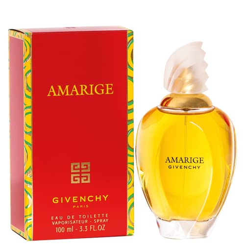 Amarige By Givenchy For Women. Eau De Toilette Spray 3.3 Oz.