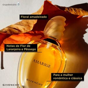 Amarige By Givenchy For Women. Eau De Toilette Spray 3.3 Oz.