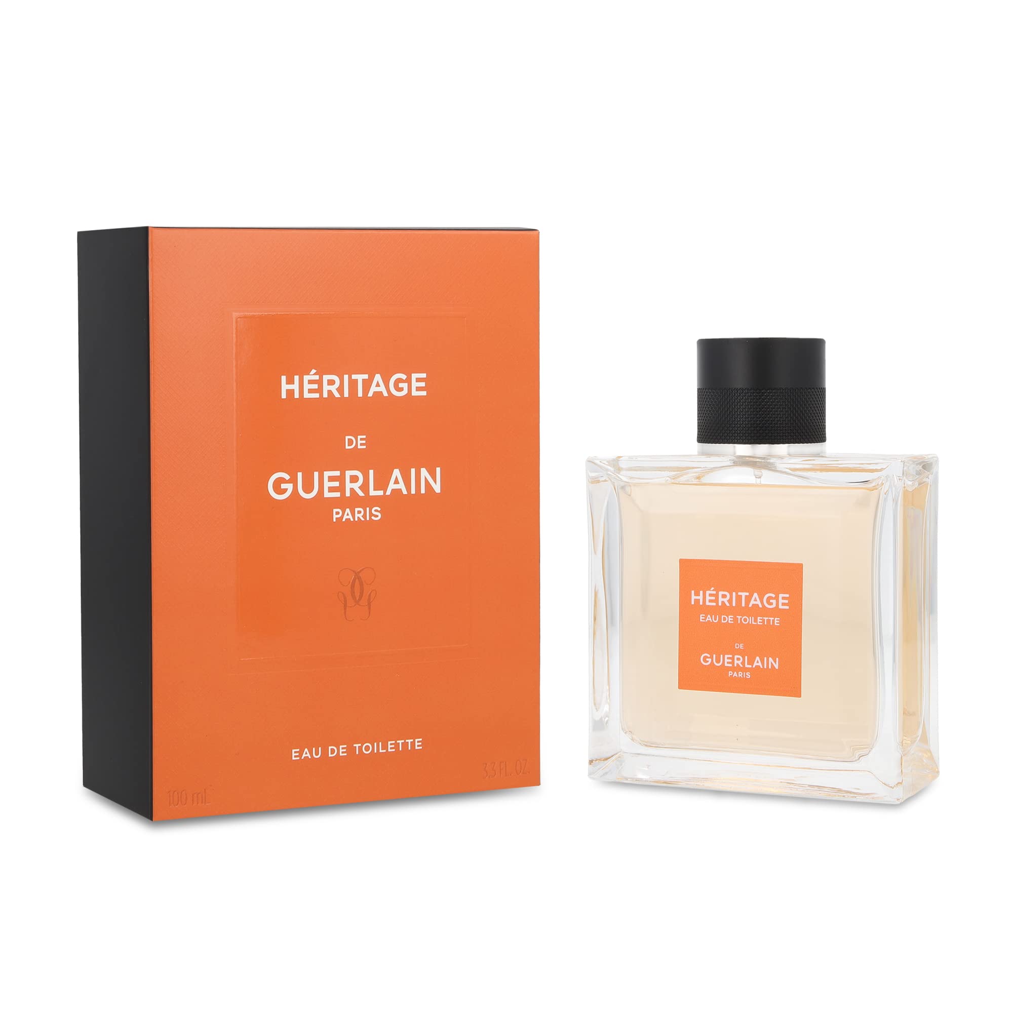 Heritage by Guerlain for Men - 3.4 oz EDT Spray